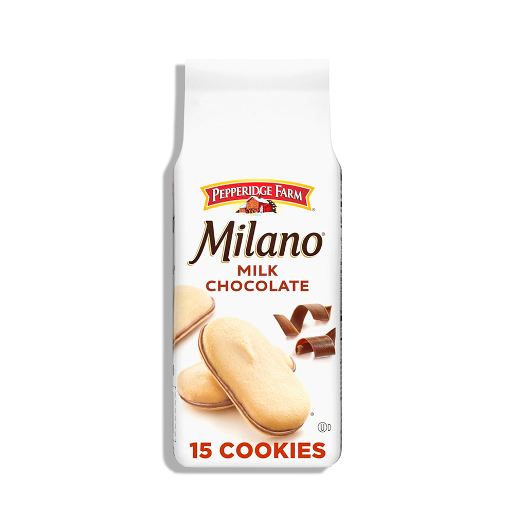 페퍼리지팜 밀라노 초콜릿 쿠키 밀크초콜릿 170g